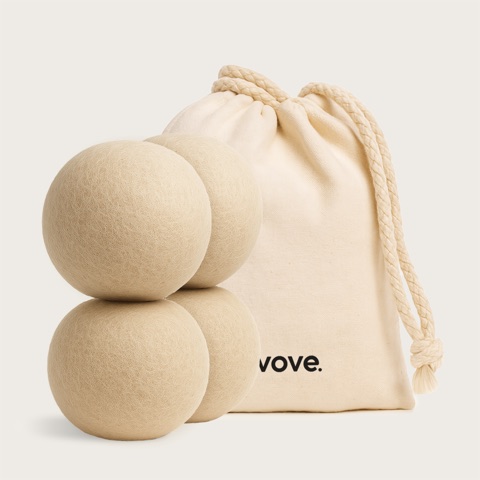 Vove Hemp Dryer Balls
