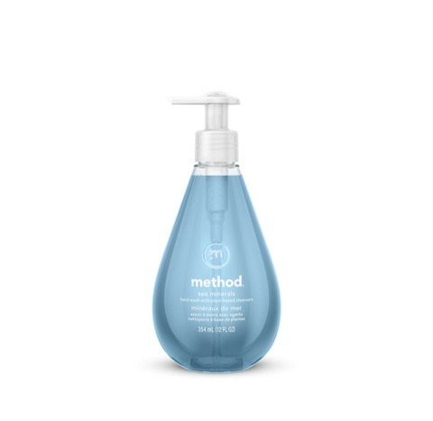 method Gel Hand Wash, Sea Minerals