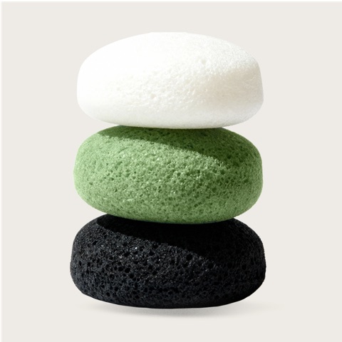 Vove Konjac Face Sponges