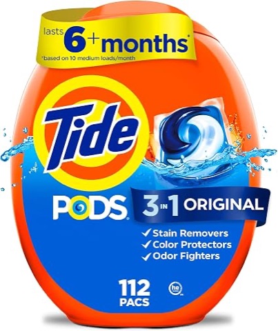 Tide PODS, Original