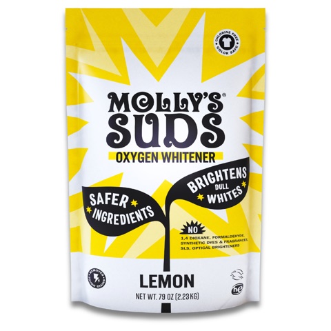 Molly’s Suds Oxygen Whitener